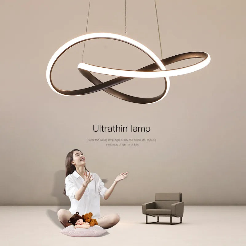 Modern Led ceiling fan without light DC motor 6-speed timing fan 18CM low floor loft remote control decorative fan with light