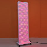 Red Light Therapy RLPro1000 630,650,660, 670, 810, 830, 850,1060nm light Touch Screen Red Light Therapy panel Large Near infrared light with stand