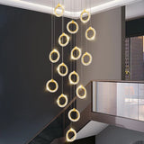 Nordic home decor Chandeliers for dining room lustre pendant lights hanging lamps for ceiling Light fixture indoor lighting