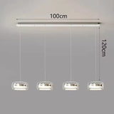 Modern LED Pendant Light for Living Room - Luxury Home Decor Chandelier