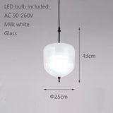 Wonder Glass Night Flow Bespoke Glass pendant light teardrop-shaped Blue pendant light art deco Italian Replica designer Lamp