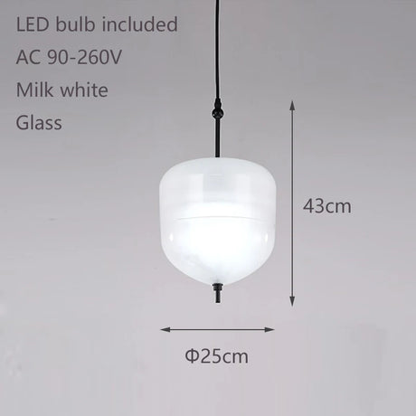 Wonder Glass Night Flow Bespoke Glass pendant light teardrop-shaped Blue pendant light art deco Italian Replica designer Lamp