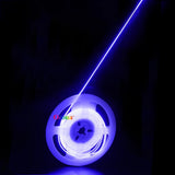 Ultimate Thin 2mm COB LED Strip Light for DIY Craft Cabinet Shelf 12V Filament Warm Cool White Flexible Linear Tape Lights Bar