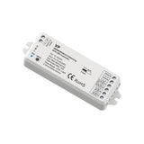 RGBW/RGB/CCT/Dimming 4 Channel RGBW LED RF Controller 12V-24V DC Constant Voltage 4 in 1 2.4G RF Wireless Receiver RT9 Remote