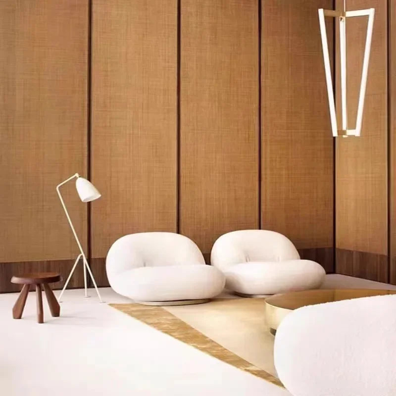 2026 Modern Minimalist LED Pendant Light - Long Dining Room Chandelier