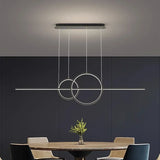 Modern Simplicity LED Pendant Lights for Living  Dining Room Kitchen Food Tables Bedroom Lamp Home Decor Hanging Light Fixture