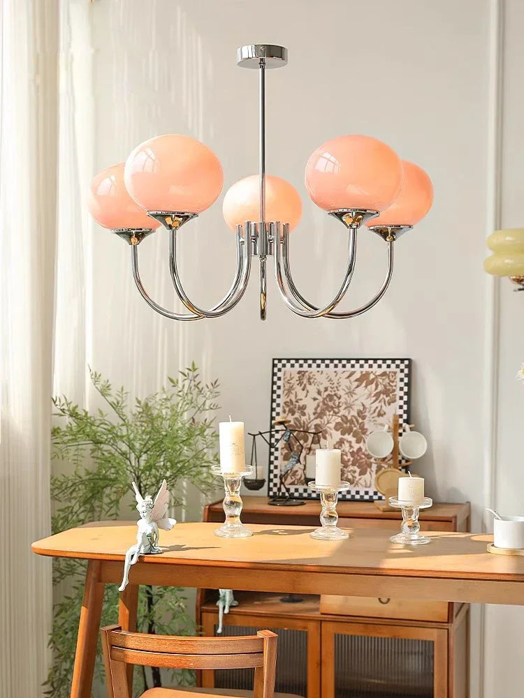 Modern Led Pendant Lights For Living Room Home Decorations Dining Room Bedroom Chandelier Table Lamp Wall Lamps Luster Fixtures