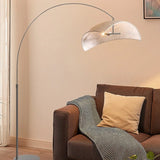 Modern Adjustable Nordic LED Floor Lamp - Creative Antique Art Standing Light Fixture for High-End Living Room Sofa & Bedroom