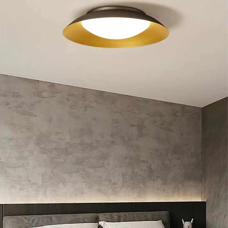 Nordic Bedroom LED Ceiling lamp modern minimalist led Ceiling light Fixtures decoration Bedroom kitchen living room chandelier