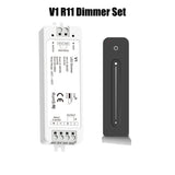 Ultra-Slim V1 LED Dimmer DC24V Flexible LED Sheet (242 LEDs) - Backlight Panel Light for Kitchen Marble Countertop & Advertising