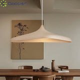 Japanese Wabi Sabi LED Pendant Lights Living Dining Room E27 Ceiling Chandelier Home Decor Bedroom Hanging Lamps Art Decoration