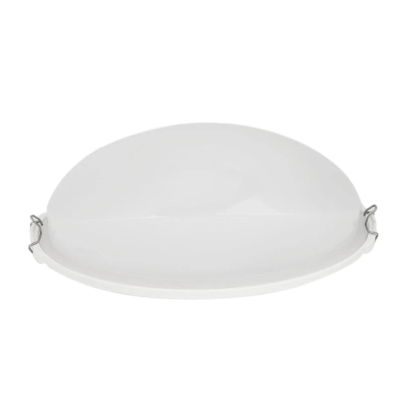 New Portable Plastic Sauna Light Baby Shower Sauna Explosion-Proof Light Lamp Steam Room Anti-Fog Light For Bathroom Use