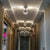 LED Wall Light Lamp IP67 Waterproof Spotlight RGB Window Sill Lamp Home Garage Door Corridor Hall Gallery Hotel Aisle Decorate