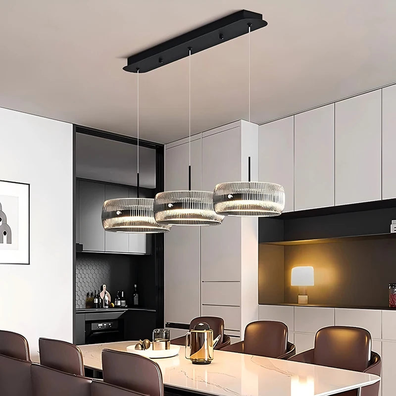 Modern home decor led lights pendant light lamps for living room Chandeliers for dining room hanging light indoor lighting