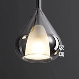 Modern home decor's led lights pendant light lamps for living room Chandeliers for bedroom hanging light indoor lighting