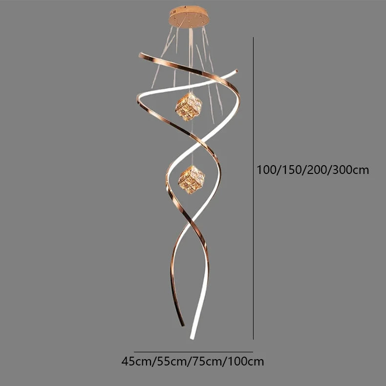 Modern Ceiling chandelier Chandeliers for dining room hanging light fixture pendant light lamps for living room indoor lighting