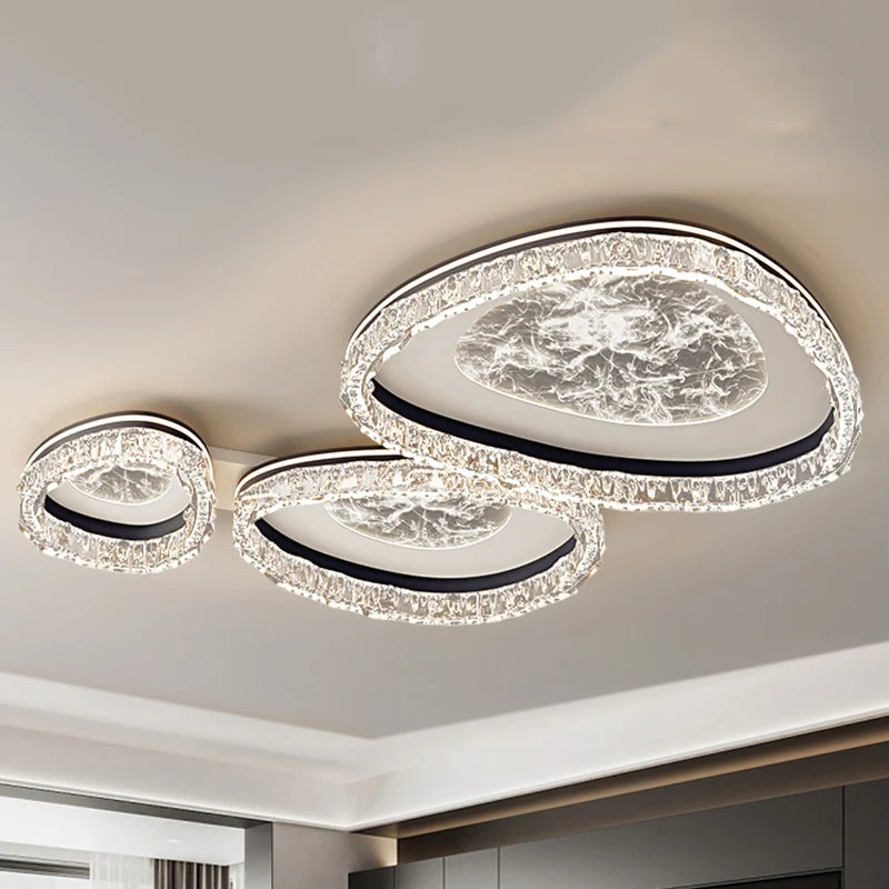 Nordic decoration home bedroom decor smart led lamps Ceiling lights for living room indoor lighting lamparas