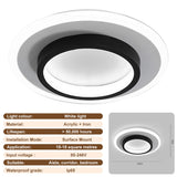 Nordic Modern LED Ceiling Lights Surface Mount Pendant Chandelier Living Room Bedroom Indoor Kitchen Dining Lighting Lamp