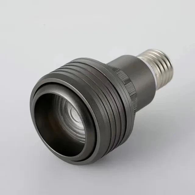 E27 Adjustable Focus Bulb PAR20 Restaurant, Hotel, Shopping Mall, Hot Pot Shop Special COB Spotlight LED Spot Light
