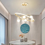 Home Decoration Chandelier Dining Room Pendant Lights Indoor Lighting Light Fixture Ceiling Lamps Salon Fancy Indoor Lighting