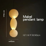 Modern Minimalist Nordic LED Pendant Light Art Creative Joint Connection Shaped Chandelier for Living Room Home Decor