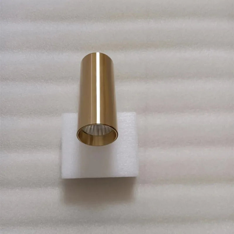 Modern LED ceiling lamp 110V/220V household pendant lamp 12W dimmable COB clothing commercial lighting spotlight