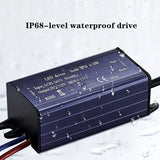 IP68 Outdoor waterproof spotlights 9W-70W embedded LED downlights AC-85-265V Bathroom Kitchen balcony shopping mall interior