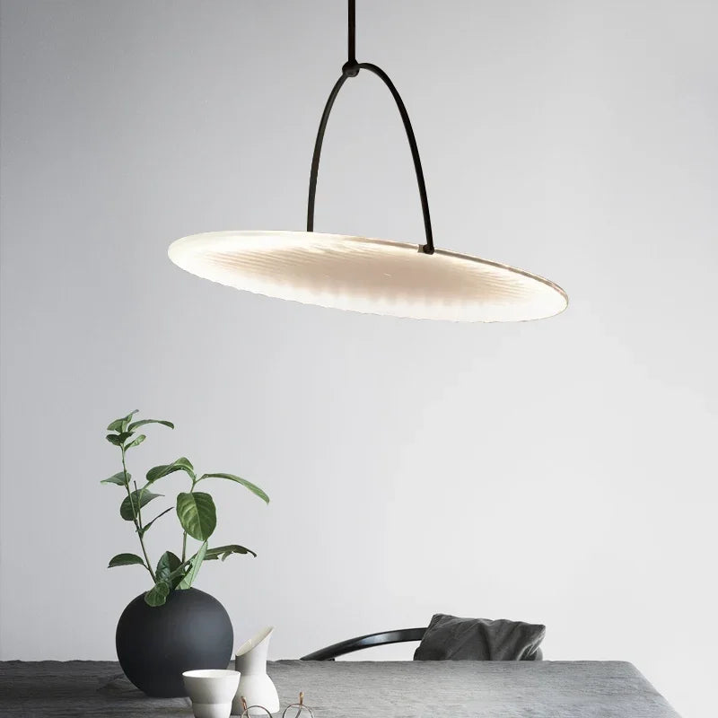 Modern Shop Bar Counter Chandelier Restaurant Living Room Hanging Lamp Italian Style Pendant Light for Home Decoration LED