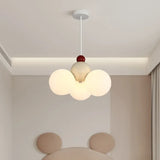 2026 New Cream Wind Restaurant Chandelier Modern Simple Dining Table Dining Room Bar Creative Lighting
