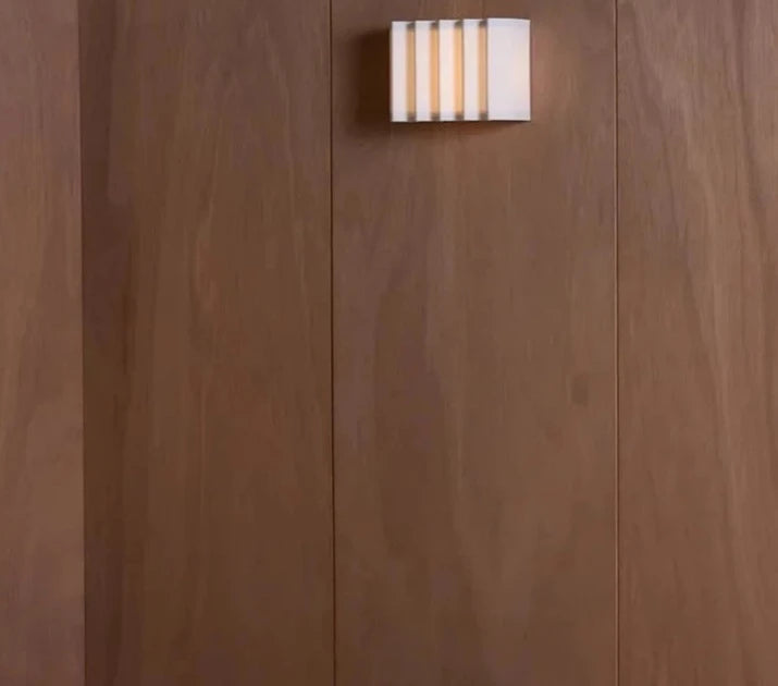 Wabi-sabi Nordic Individual Wave Wall Lamp LED Atmosphere Fabric Art Decorative Wall Sconces Living Room Bedroom Bedside Stairs