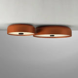 Italian Design Ceiling Light Minimalist Light Luxury Creative Bedroom Living Room Home Decoration Lamp Eye Protection LED