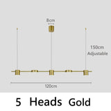 Nordic Pendant Light Hanging Lamp LED Vintage Ceiling Chandelier Remote Dimming for Kitchen Dining Living Room Study Loft Room