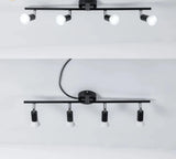 LED Spotlights Factory Supermarket Hotel Ceiling Lights Clothes Shop Showcase Background Wall GU10 Spotlights