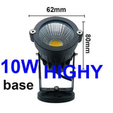 LED Garden Lawn Footpath Ground Street Lamp IP65 Waterproof Gardening Decoration Courtyard Lights 12V 220V Led Outdoor Lighting