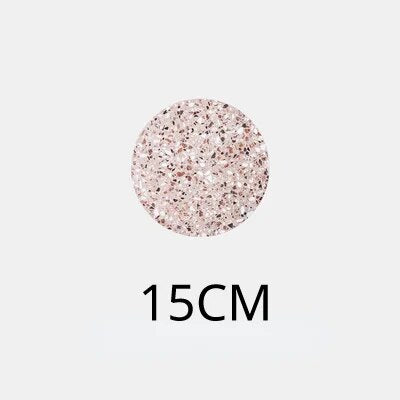 Nordic Creative Terrazzo Marble Wall Lamp Designer for Living Room Background Combination LED Online Celebrity Indoor Fixtures