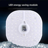 NEW 36W 24W 18W 12W LED Ring PANEL Circle Light SMD2835 LED Round Ceiling board circular lamp board AC220V 230V 240V LED light