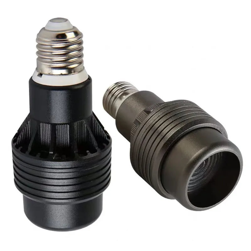 LED Spotlights E27 Adjustable Angle zoom spotlights Dimmable 7W 10W 12W PAR20- for hot pot restaurants, clothing stores, restaurant