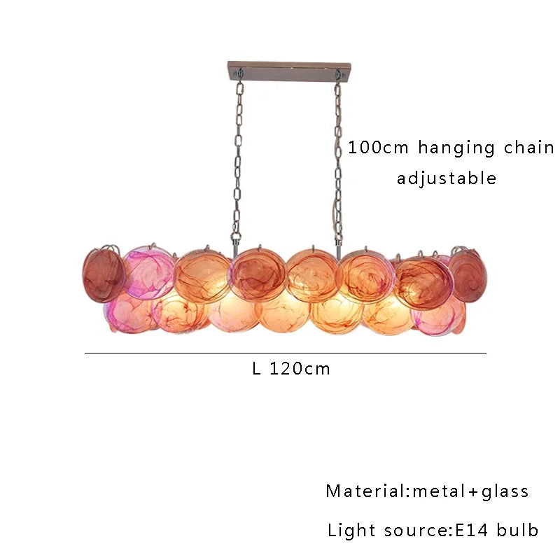 Large Pendant Chandelier Designer Luxary Lamp for Hotel Loft Villa Bedroom Living Dining Room Bar Kitchen Island Hall Led Lights