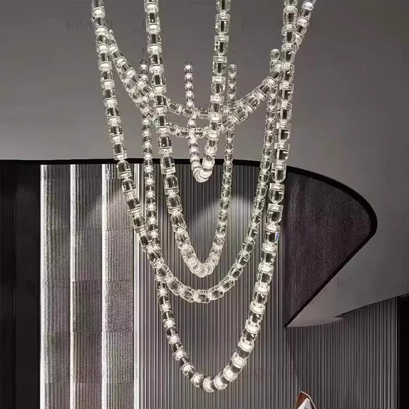 Nordic home decoration salon bedroom decor smart led lamp lights for room dimmable Ceiling light lamparas indoor lighting