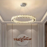 home decorationPendant lights, luxury crystal living room chandelier, dining room Pendant lamp, ceiling light, indoor lighting