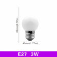 E27 E14 LED Bulb 20W 18W 15W 12W 9W 6W 3W Lampada LED Light AC 220V-240V Bombilla Spotlight Lighting Cold/Warm White Lamp