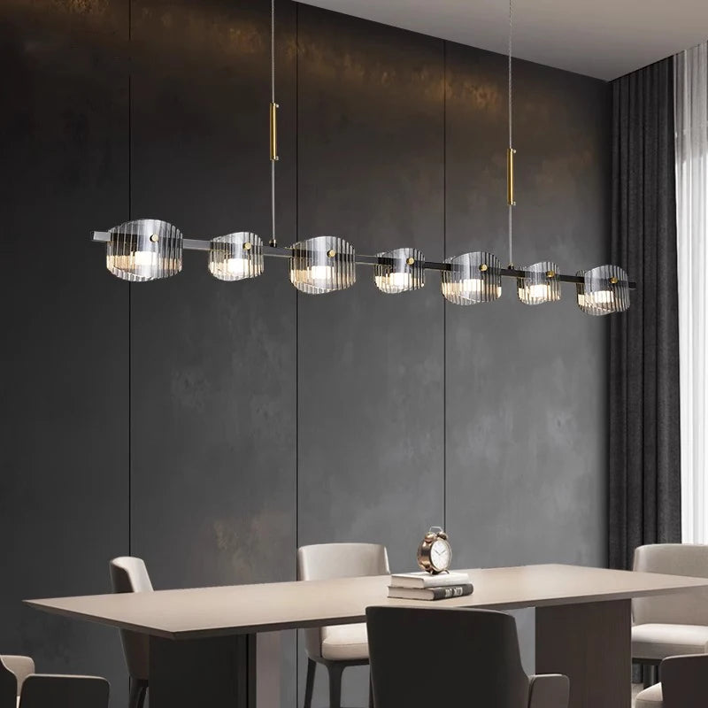Modern home decor led lights pendant light lamps for living room Chandeliers for dining room hanging light indoor lighting