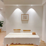 LED Downlight Angle Adjustable Embedded COB Ceiling Lamp Spotlights 7W 12W Rotating AC85-260V Indoor Kitchen Lighting Spot Light