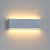 6W 12W 24W LED Outdoor Waterproof Wall Lamp Bedroom Living Room Balcony Wall Light Aluminum Exterior Wall Lamp Sconce Fixtures