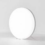 Waterproof PIR Motion Sensor LED Ceiling Light (20W/30W) - Ultra-Thin High-Lumen Lamp Fixture for Bathroom, Garage, Balcony & Corridor