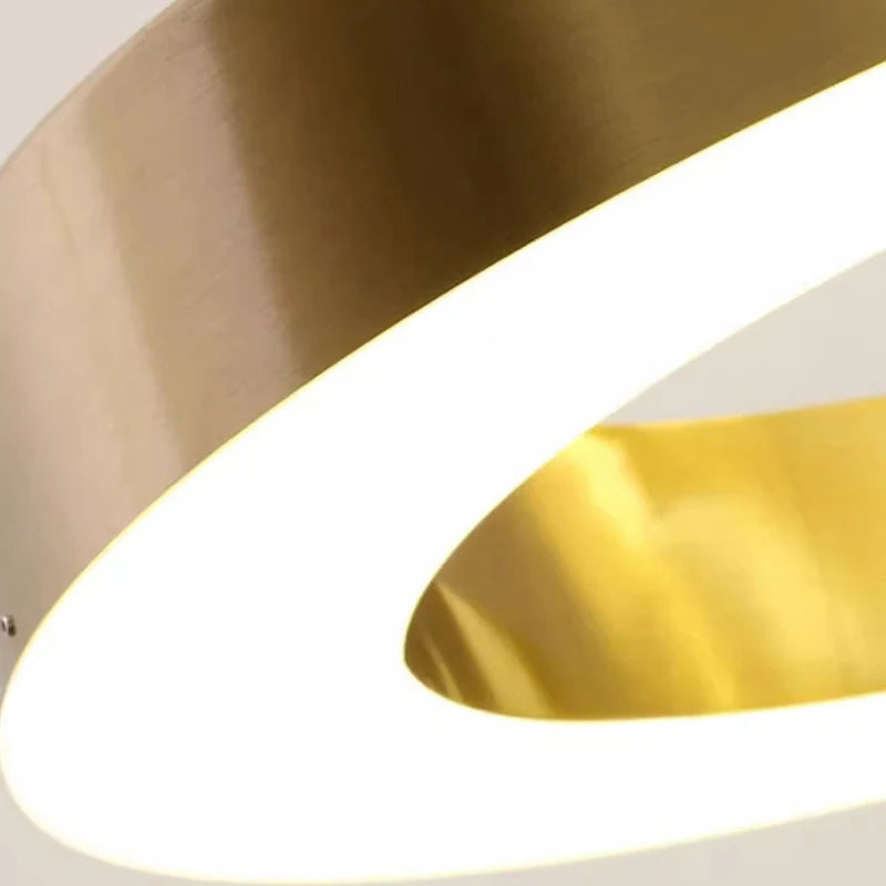 Modern home decor led lights pendant light lamps for living room Chandeliers for dining room hanging light indoor lighting