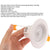 Recessed Stairs Lighting Downlight Human Body Motion Sensor Ceiling Lights 3W 5W 7W 9W Smart Home LED Spot Built-in Lamp