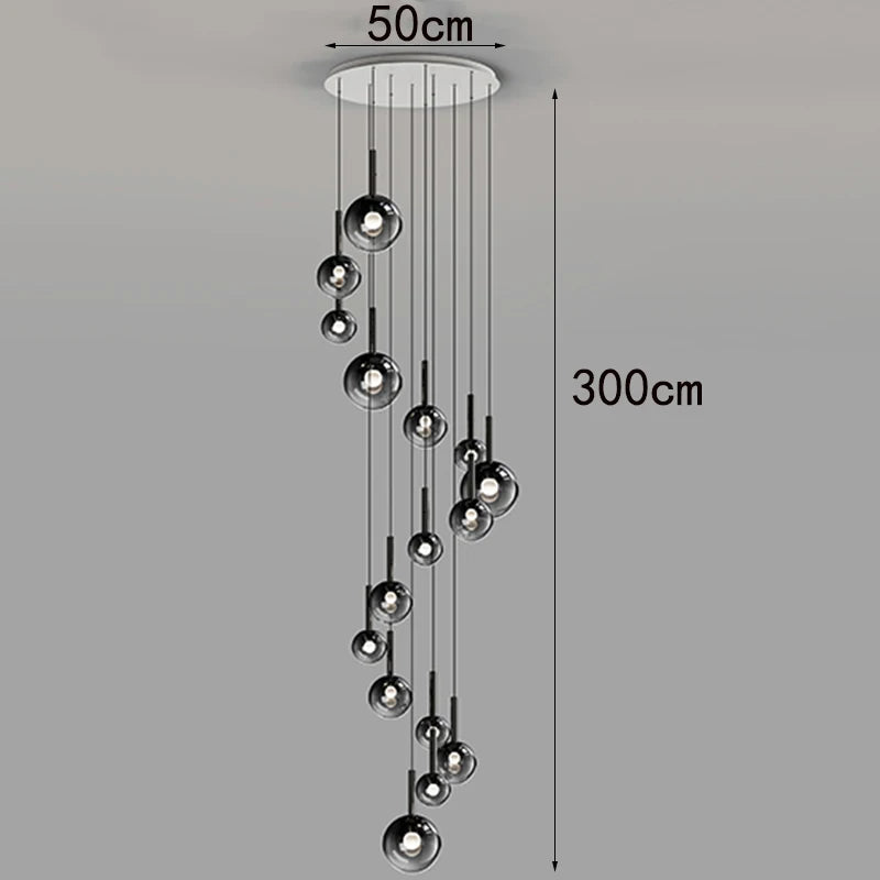 Home decoration chandelier dining room Pendant lights indoor lighting light fixture Ceiling lamps salon fancy indoor lighting