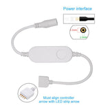Smart Life APP 5-24V -DW/CCT/RGB/RGBW led Light Strip Wireless Remote Controller Smart Home work with Alexa Google Home