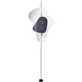 Artistical Floor Lamps 2025 New Modern Creative Design Home Decoration LED Floor Lights Bedside Standing Light for Bedroom Room